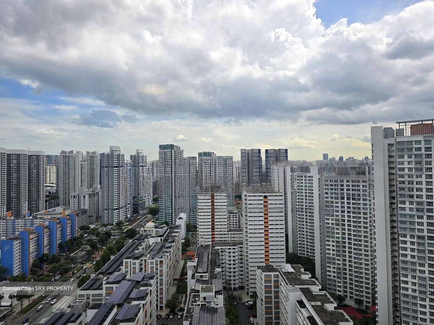 Blk 25A Saint George's Towers (Kallang/Whampoa), HDB 4 Rooms #460604731